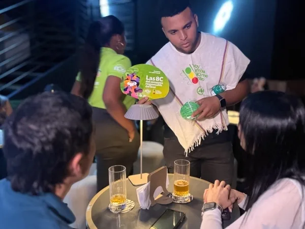 ‘Me Voy de Rumba Pero NO me Derrumbo’: la campaña que invita a disfrutar la Navidad con consumo responsable en Cali