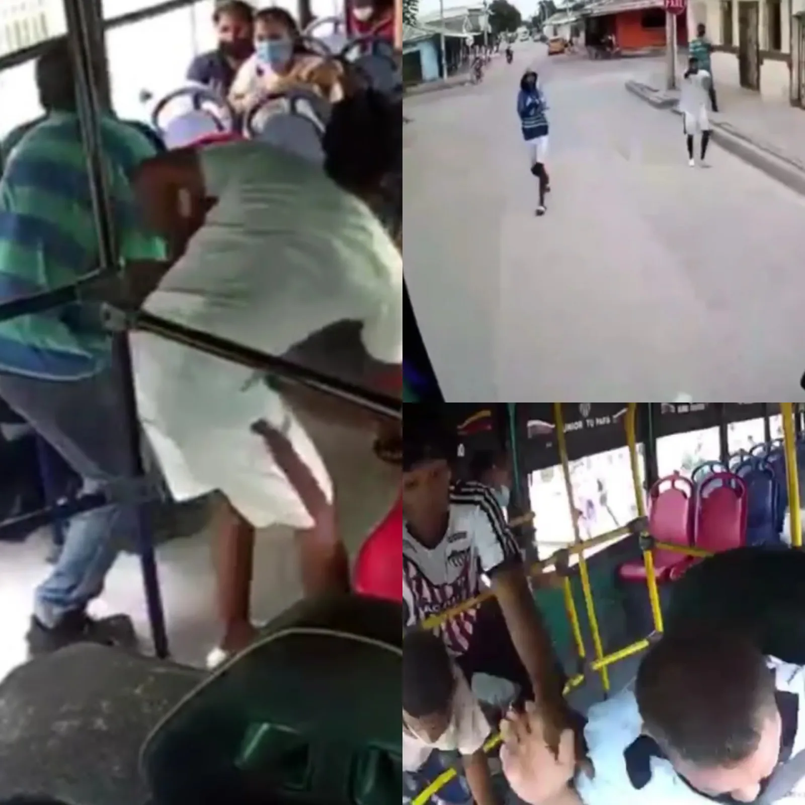 Buses