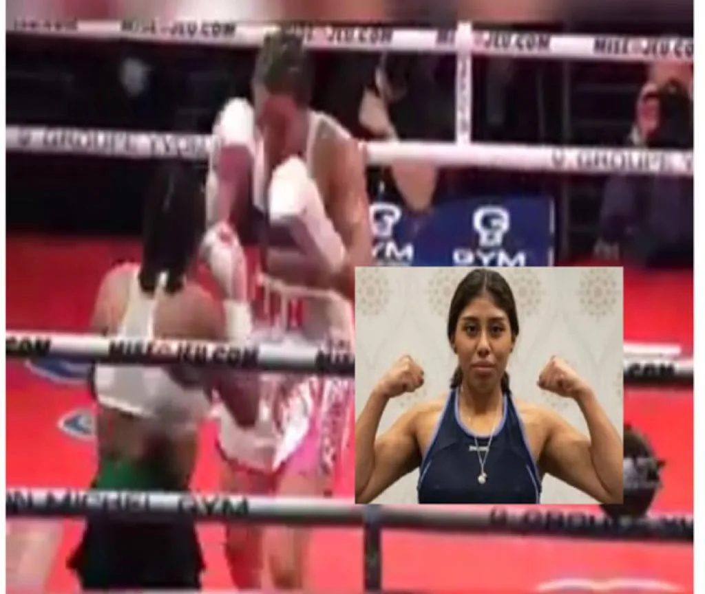 boxeadora mexicana que murió