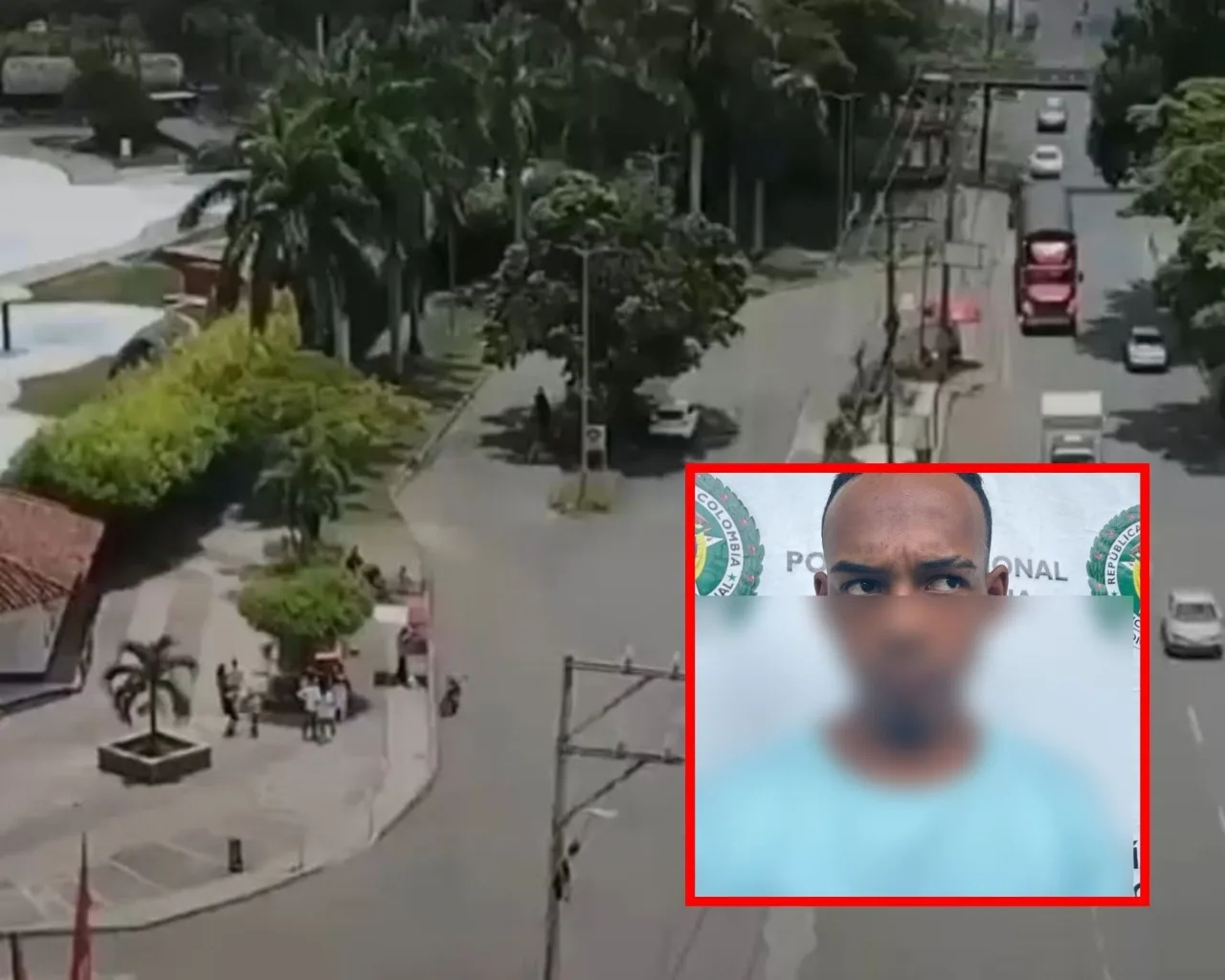 alias 'Camaleón' Palmira