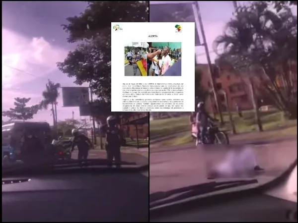 Lunes pasado por violencia en Buenaventura: hubo balaceras que dejaron fallecidos y también varios heridos