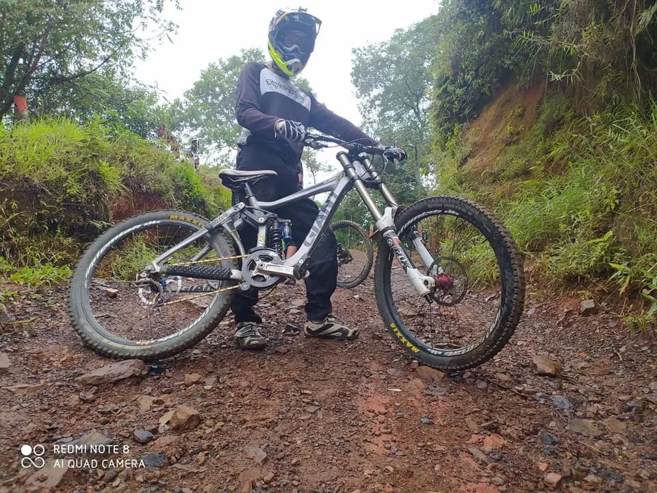 bicicletas de enduro hurtadas en Pasto
