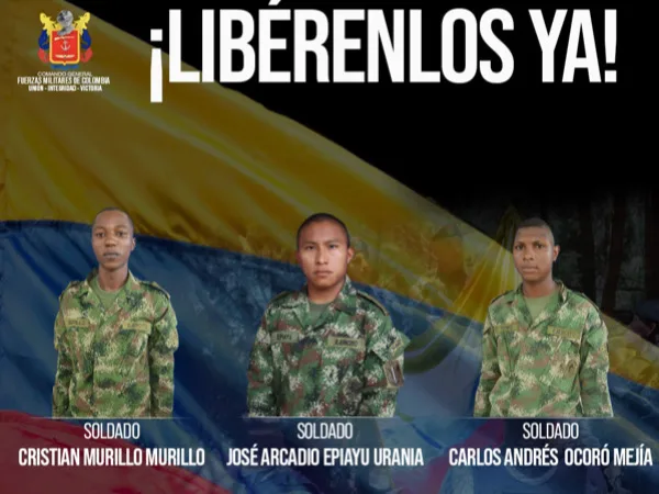soldados