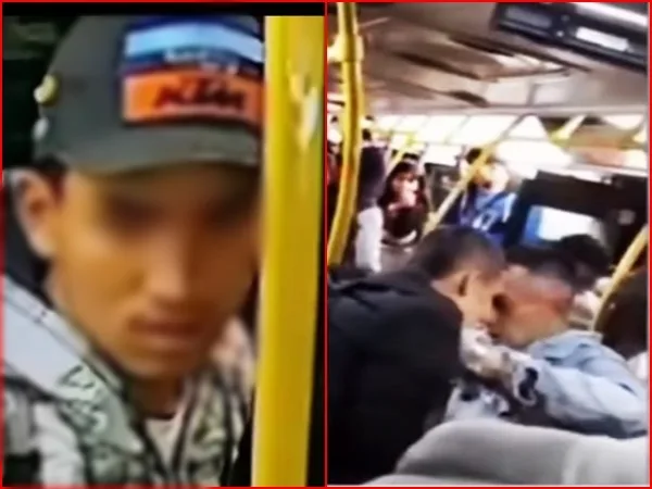 Capturan al presunto responsable de Juan Esteban, el joven de 15 años asesinado en TransMilenio