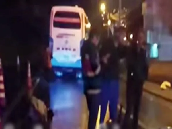 Tragedia en Catambuco: Pablo iba en moto y murió tras chocar con bus de servicio público