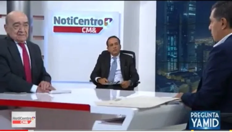 alcalde Ospina Yamid Amat