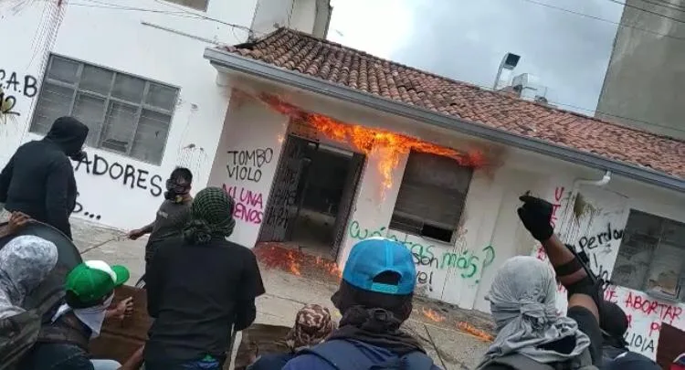 Popayán disturbios