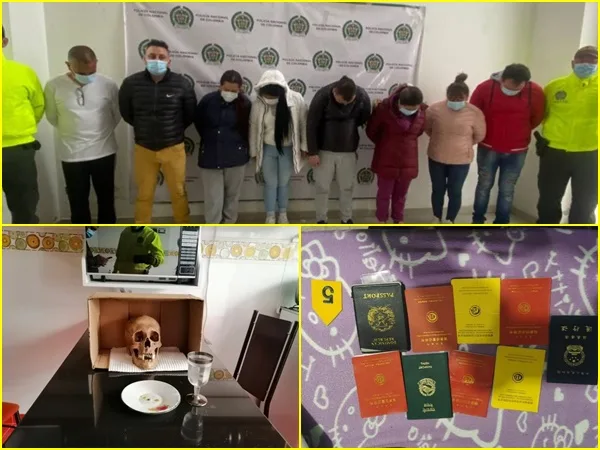 En Nariño cayó red de prostitución que amenazaba a las víctimas con brujería