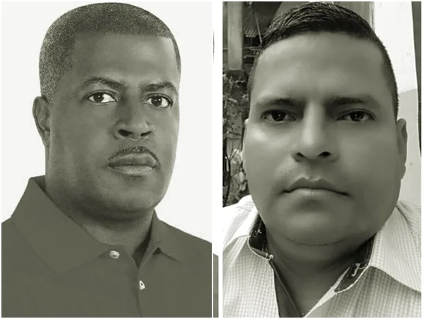 Barbacoas de Luto por muerte del párroco y el exalcalde Eder Escobar
