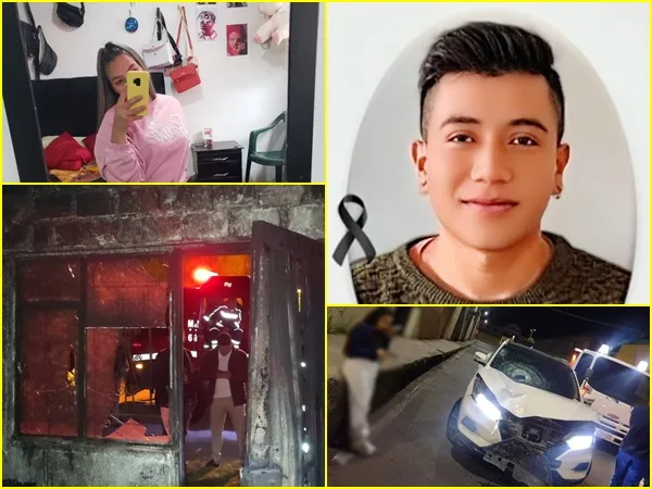 Trágico fin de semana en Pasto, hubo cinco fallecidos: Brian, Leydi y Edison entre las víctimas