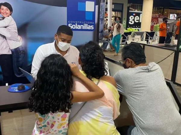 feria de la vivienda