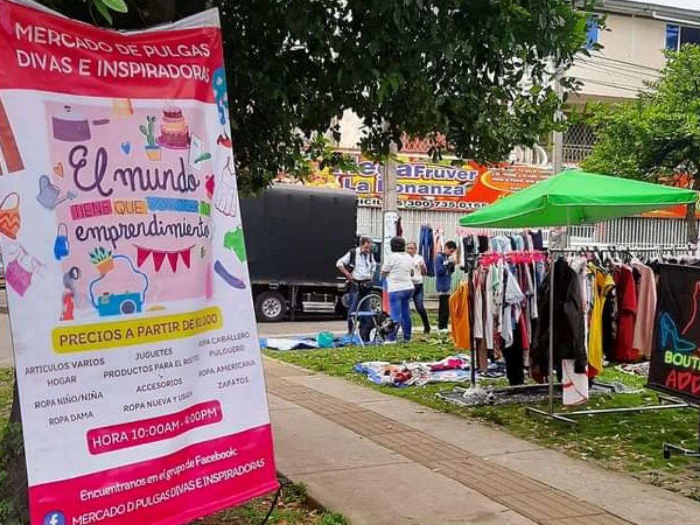 Mercado de las Pulgas