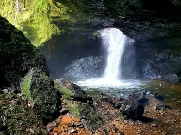 La Cueva del Esplendor, Antioquia.