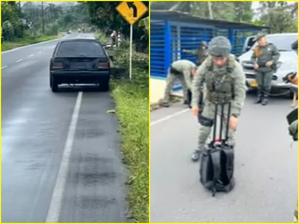 carro bomba Tumaco
