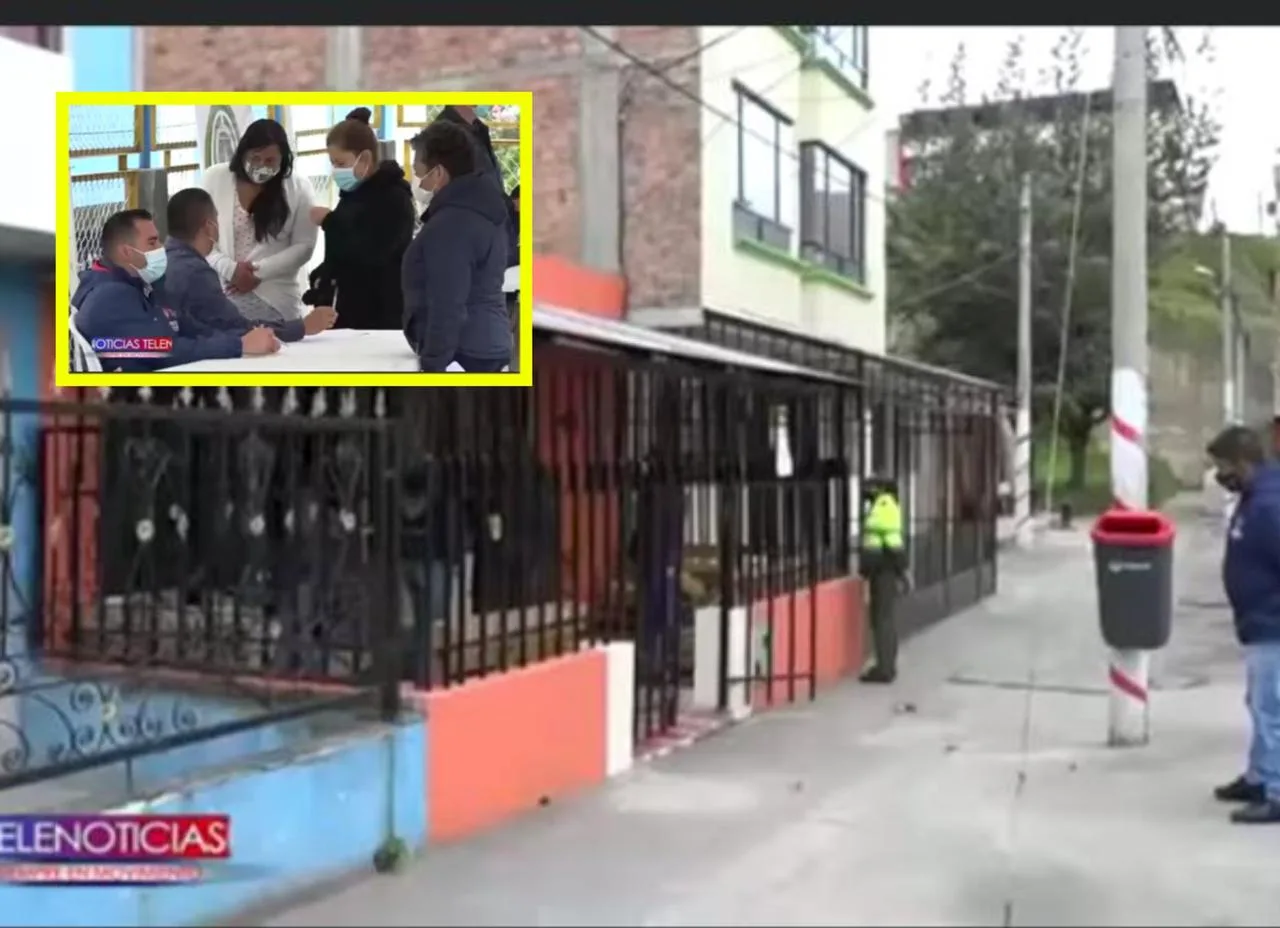 barrios en Pasto