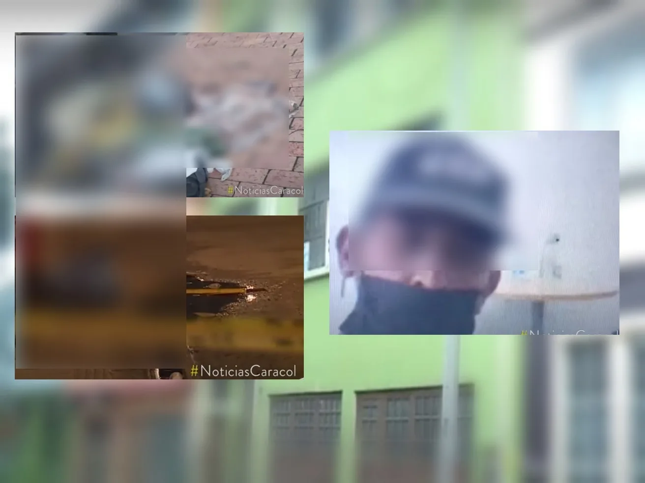 Le decían 'la casa de los masajes', resultó ser un lugar tenebroso y de torturas, en Bogotá