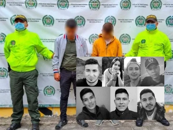 La masacre de Samaniego: De la cárcel a resguardo indígena trasladaron a los dos condenados