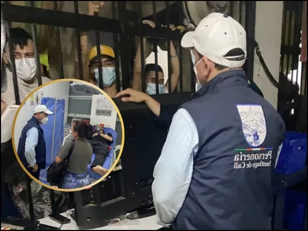 Alertan sanitaria por posible brote de tuberculosis en estación de Policía La Sultana
