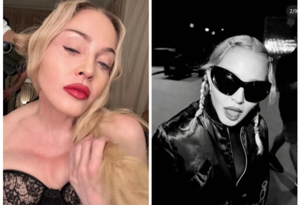 Madonna está en la UCI, por una infección bacteriana
