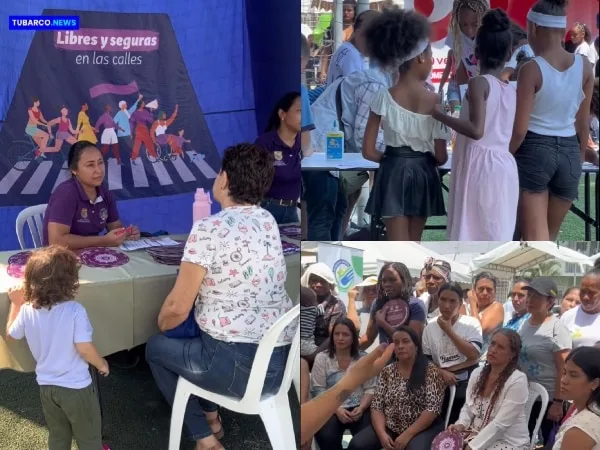 Programa 'CuidArte' apoya a las mujeres cuidadoras en Cali