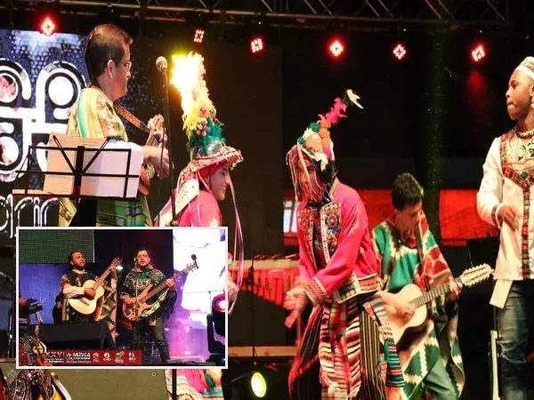 «A vivir el encanto de la música colombiana»: En el encuentro nacional de intérpretes de música en Yumbo