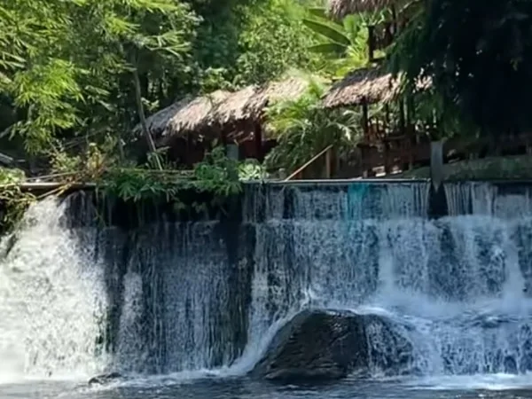 El río Toribio, un tesoro escondido, entre Ciénaga y Santa Marta
