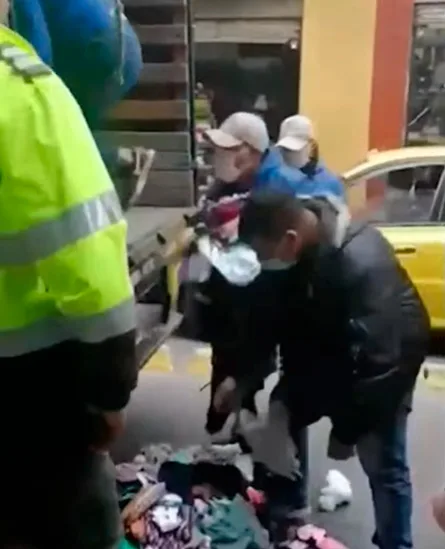 Polémica en Pasto por procedimiento de funcionarios de Espacio Público