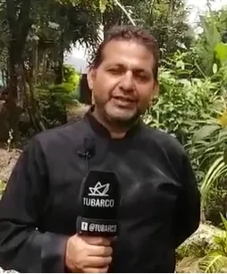 Ejemplo de emprendimiento: profesor recuperó finca abandonada, la transformó y montó restaurante autosostenible  