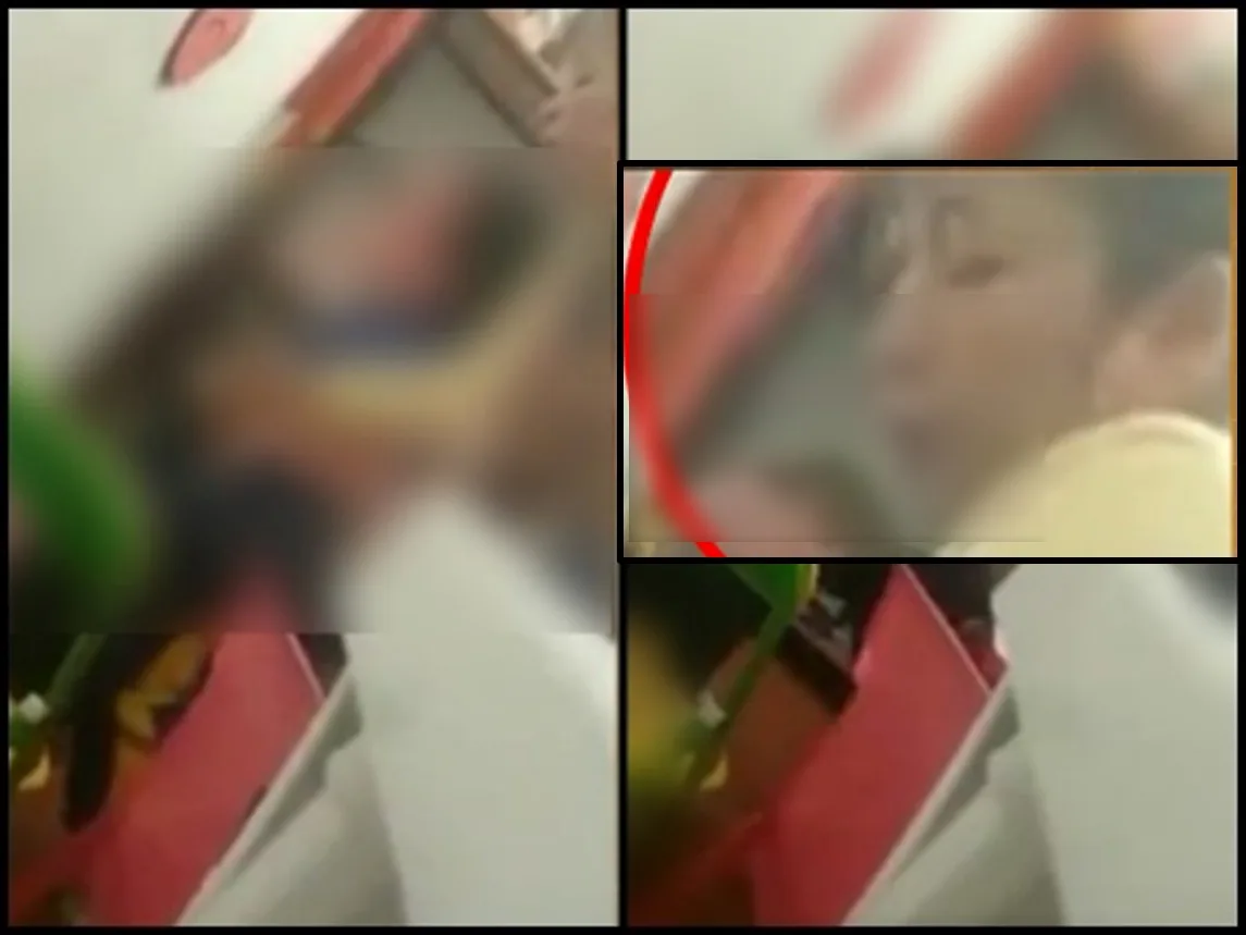 Ya hay denuncia penal contra la mujer que fue grabada golpeando a un niño en un hogar sin licencia de Soacha