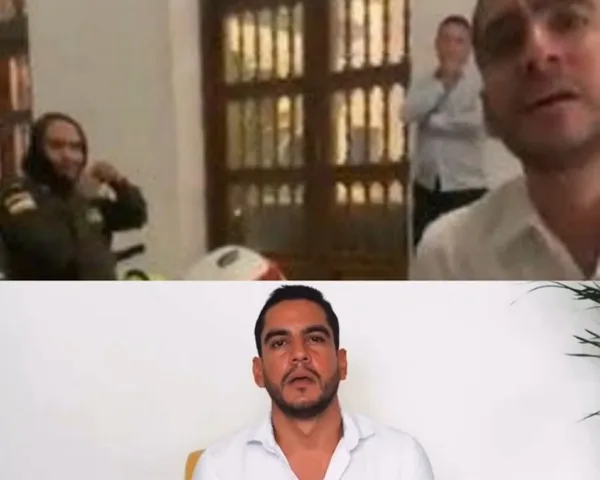 Senador policías Flórez Cartagena