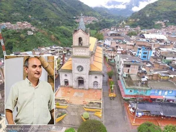 ¡Samaniego presente! Harold Montufar fue nominado al Premio Nacional de Derechos Humanos 2022