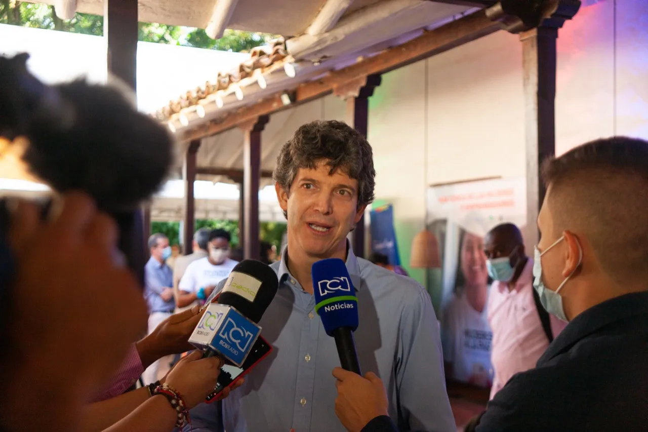 Mauricio Ramírez, gerente general de Gases de Occidente