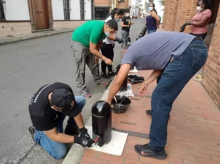 Cali cumpleaños arreglo de zonas