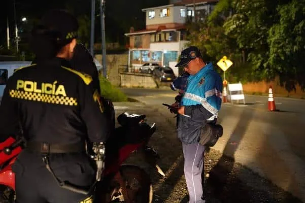 tránsito en