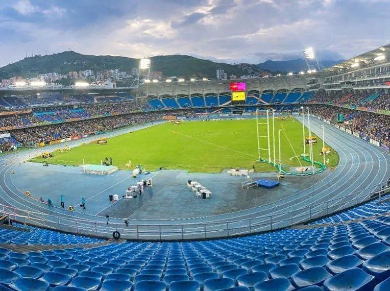 Tulio Gómez estadio del América de Cali