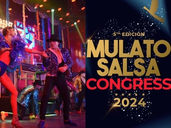 Cali se prepara para Mulato Sala Congress 2024: workshops, orquestas en vivo y talleres de baile