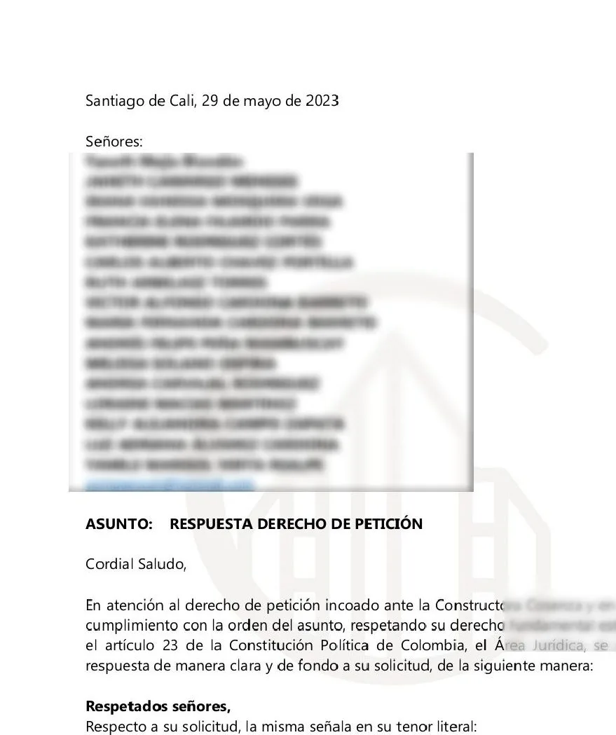 proyectos de vivienda