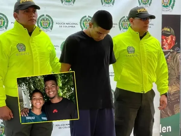 La investigación determinó que el homicidio se dio luego que el ahora condenado y el hermano de Jorelyn Carabalí, sostuvieran una discusión