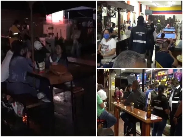 Si va para rumba en Cali, aliste el carné de vacunación porque se lo van a exigir al ingreso