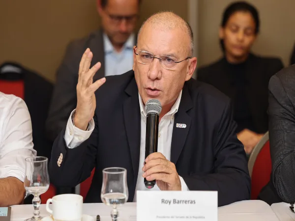 Roy Barreras