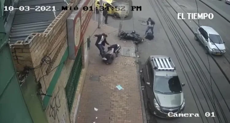fleteros barrio Restrepo en Bogotá