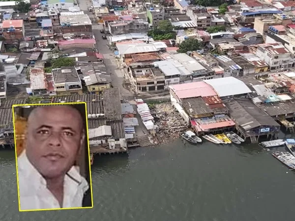 Tumaco capturado concejal