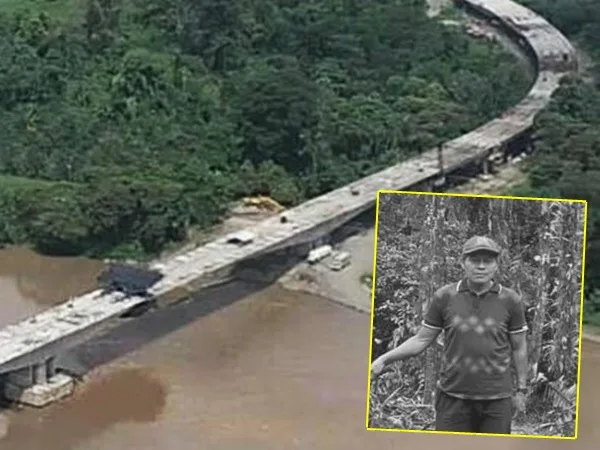 Gerardo, otro indígena murió en Nariño tras pisar una mina antipersonal