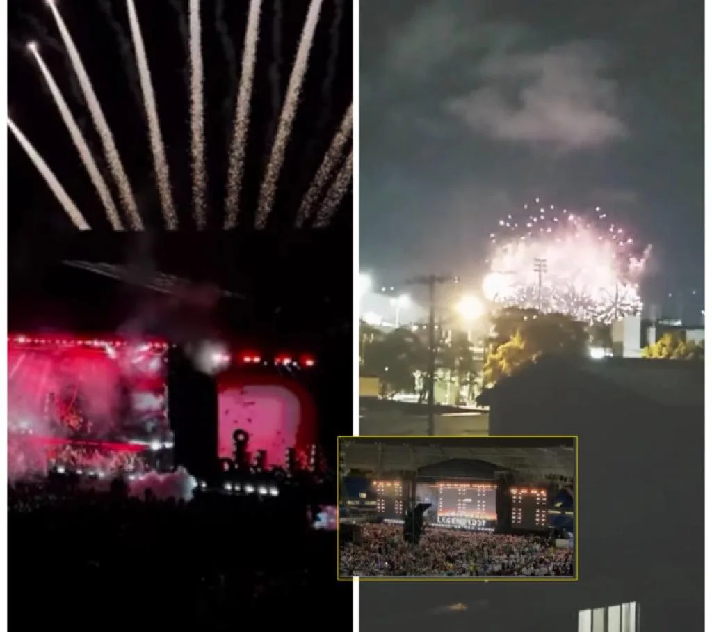 Daddy Yankee en Cali