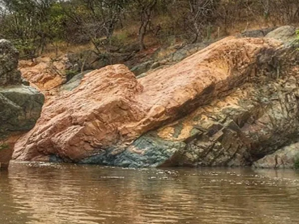 Pozo del Totumo en La Guajira.