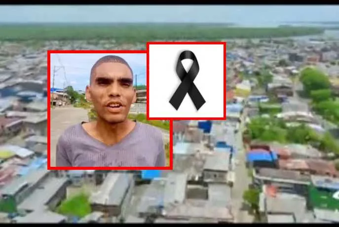 ¿Venía vaticinando su muerte?: a Craqueña lo asesinaron en Buenaventura