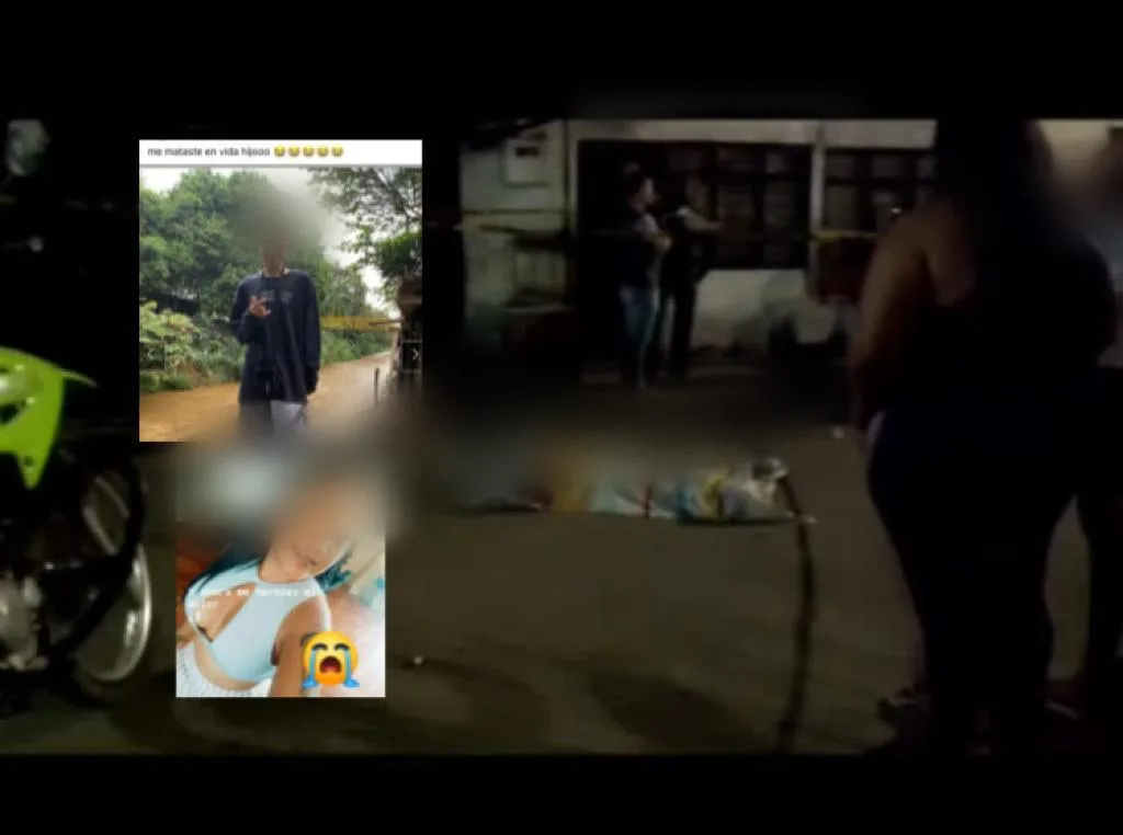 La historia de cuatro muertos en la Isla en Cali: dos menores y su tía, y otro sería un homicida