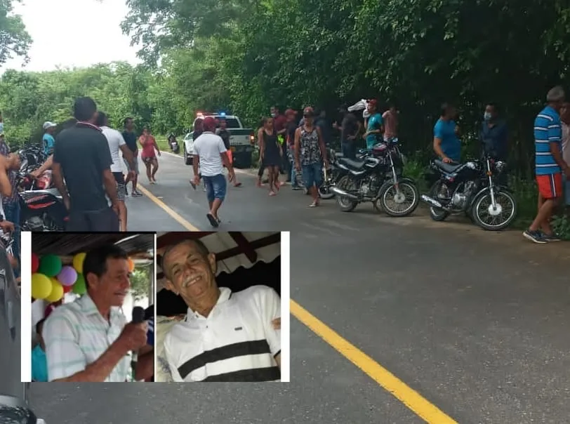 Encontraron el cuerpo sin vida de Abimael, líder campesino secuestrado en Juan de Acosta, Atlántico
