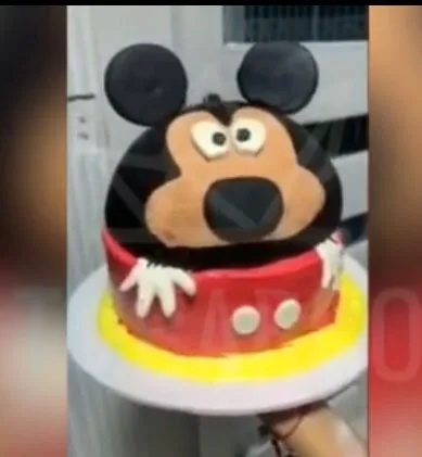 Marjorie Mickey pastelera