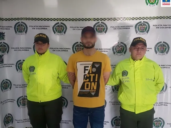 Recapturan a Jesús, presunto responsable de la muerte de su pareja sentimental en Palmira